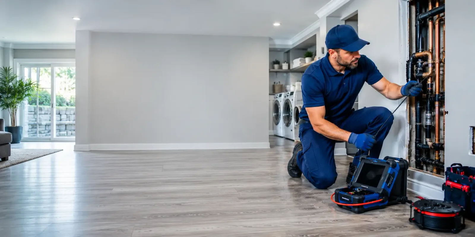 Emergency plumbing questions in Gilcrest, CO